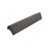 Профиль-ручка L=180мм графит