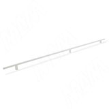 Ручка-скоба 832мм L=972мм, белый матовый