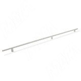 Ручка-скоба 832мм L=972мм, алюминий матовый