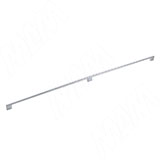 Ручка-рейлинг 1100мм (L=1115мм) нержавеющая сталь