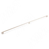 Ручка-рейлинг 1100мм (L=1115мм) никель матовый