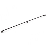 Ручка-рейлинг 1100мм (L=1115мм) черный матовый