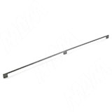 Ручка-рейлинг 1100мм (L=1115мм) графит