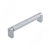 Ручка-рейлинг 160мм нержавеющая сталь