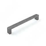 Ручка-скоба 160мм графит