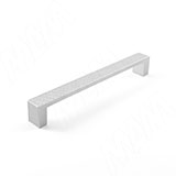 Ручка-скоба 160мм хром матовый