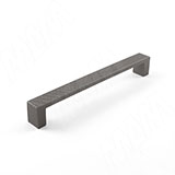 Ручка-скоба 160мм графит