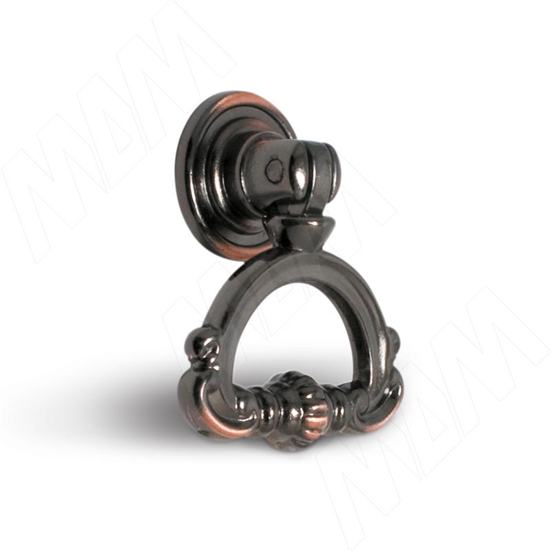 TYTUS Ручка-капля медь патинированная фото товара 1 - B-040.G1