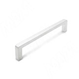 Ручка-скоба 128мм хром матовый