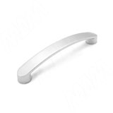 Ручка-скоба 128мм хром матовый