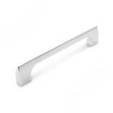 Ручка-скоба 128мм хром