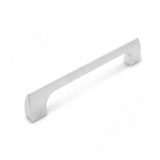 Ручка-скоба 128мм хром матовый