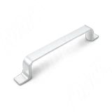 Ручка-скоба 128мм хром матовый