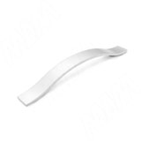 Ручка-скоба 128мм хром матовый