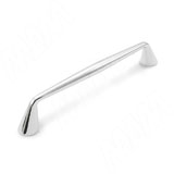 Ручка-скоба 128мм хром