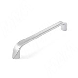 Ручка-скоба 160мм хром матовый