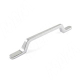 Ручка-скоба 128мм хром