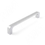 Ручка-скоба 160мм хром матовый