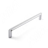 Ручка-скоба 160мм хром матовый