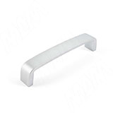 Ручка-скоба 128мм хром матовый