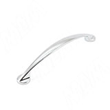 Ручка-скоба 128мм хром