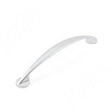 Ручка-скоба 128мм хром матовый