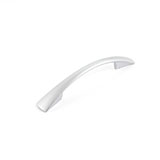 Ручка-скоба 96мм хром матовый