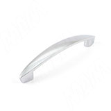 Ручка-скоба 128мм хром