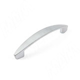 Ручка-скоба 128мм хром матовый