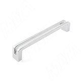 Ручка-скоба 160мм хром