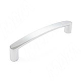 Ручка-скоба 128мм хром