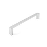 Ручка-скоба 160мм хром матовый