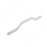 Ручка-скоба 160/192мм хром матовый