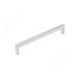 Ручка-скоба 160мм хром матовый