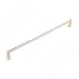 Ручка-скоба 320мм никель матовый