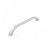 Ручка-скоба 128мм хром матовый