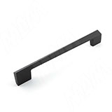 TRIBAL Ручка-скоба 128мм черный матовый