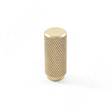 Ручка-кнопка золото матовое