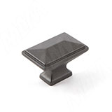 Ручка-кнопка графит