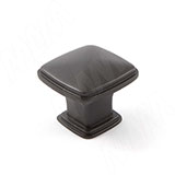 Ручка-кнопка графит