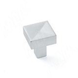 TRIBAL Ручка-кнопка хром матовый