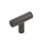 Ручка-кнопка графит