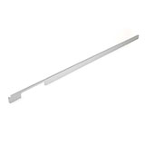 Профиль-ручка 448/1344мм (L=1400мм) хром матовый (краска)