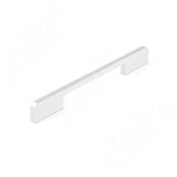 Профиль-ручка 160мм (L=220мм) хром матовый (краска)