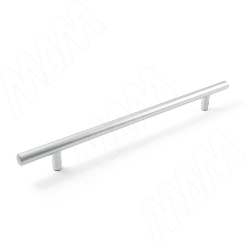 

Ручка-рейлинг 224мм хром матовый (RH.01.224.SC), Ручка-рейлинг 224мм хром матовый