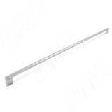 Ручка-рейлинг 809мм хром матовый