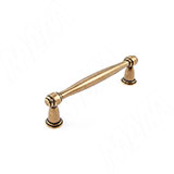 Ручка-рейлинг 96мм бронза состаренная