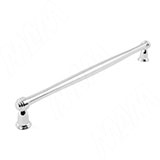 Ручка-рейлинг 256мм хром