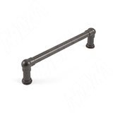 Ручка-рейлинг 128мм графит