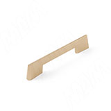 Ручка-скоба 160мм латунь